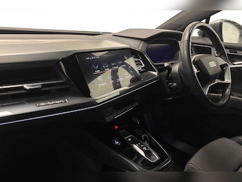 Used Audi Q4 e-tron 2022 for sale - 78639249: Photo