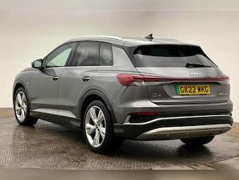Used Audi Q4 e-tron 2022 for sale - 78639249: Photo