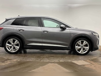 Used Audi Q4 e-tron 2022 for sale - 78639249: Photo