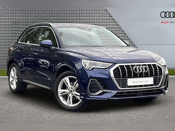 2022 - 35 TFSI S Line 5dr S Tronic [Comfort+Sound Pack]