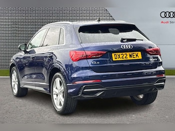 Used Audi Q3 2022 for sale - 75917946: Photo