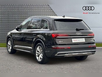 Used Audi Q7 2023 for sale - 77842258: Photo