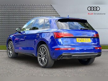 Used Audi Q5 2024 for sale - 78774651: Photo