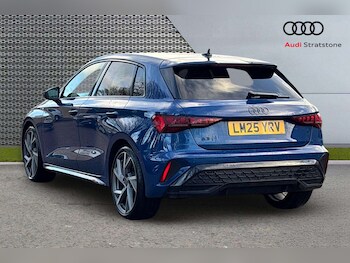 Used Audi A3 2025 for sale - 77913989: Photo