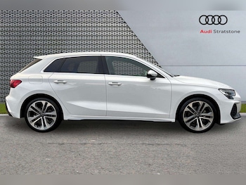 Used Audi A3 2024 for sale - 76842821: Photo