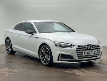 Used Audi A5 2018 for sale - 77032189: Photo