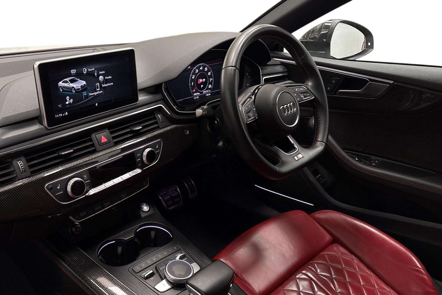 Used Audi A5 2018 for sale - 77032189: Photo 2