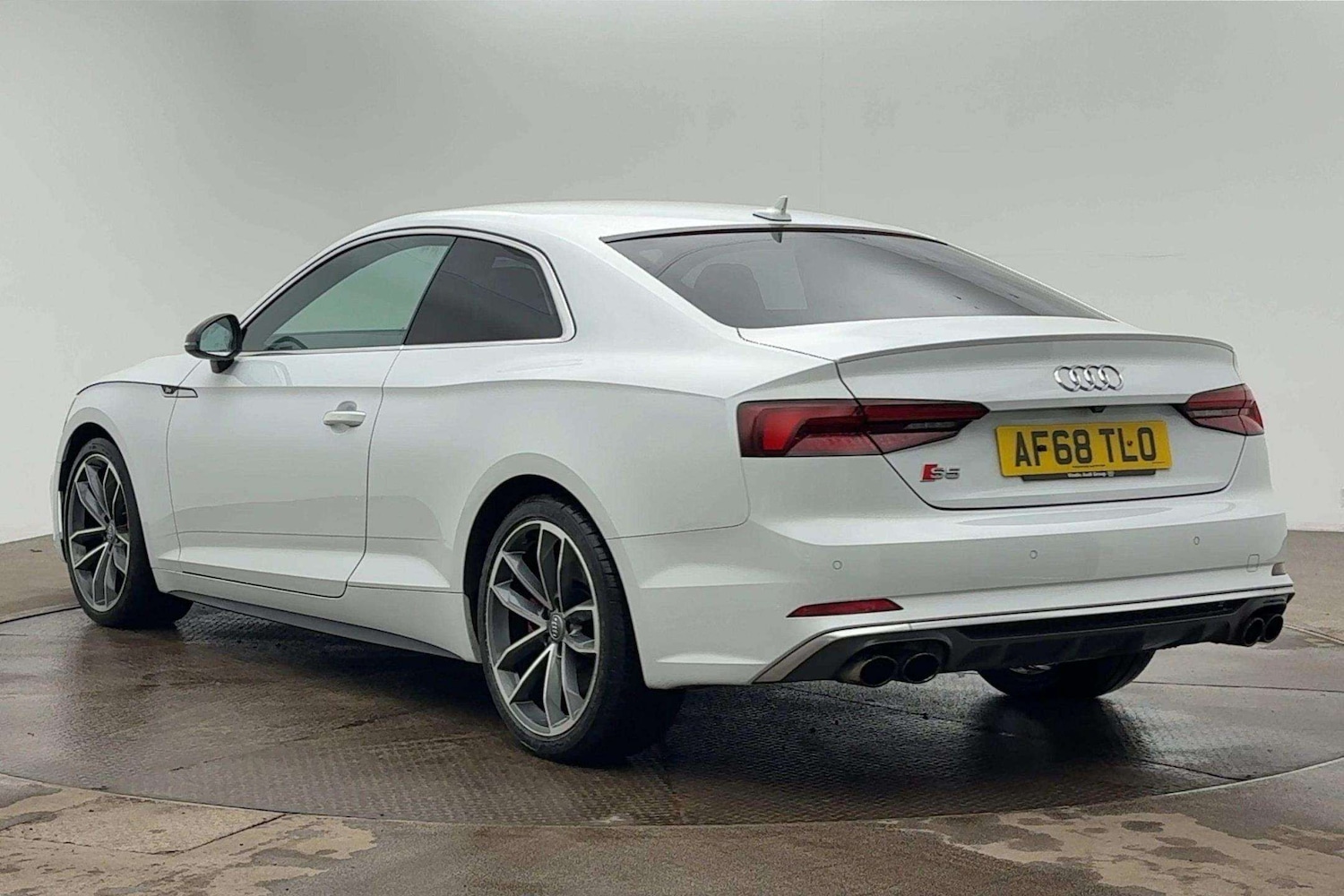 Used Audi A5 2018 for sale - 77032189: Photo 3