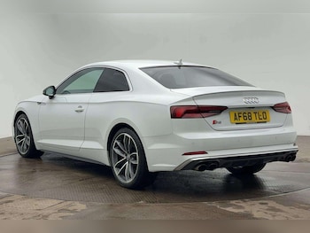 Used Audi A5 2018 for sale - 77032189: Photo