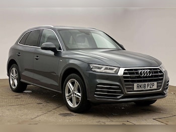 Used Audi Q5 2018 for sale - 78639169: Photo