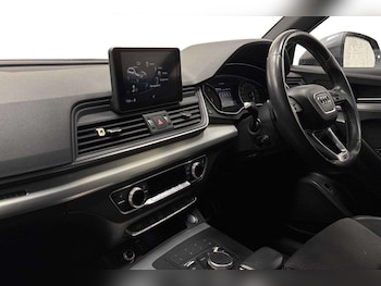 Used Audi Q5 2018 for sale - 78639169: Photo