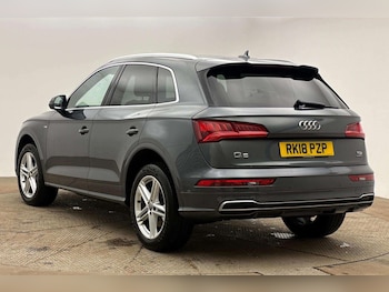 Used Audi Q5 2018 for sale - 78639169: Photo