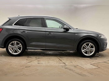 Used Audi Q5 2018 for sale - 78639169: Photo