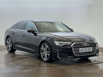 Used Audi A6 2022 for sale - 76411211: Photo