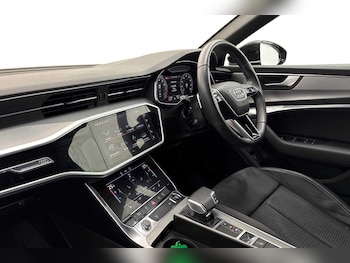 Used Audi A6 2022 for sale - 76411211: Photo