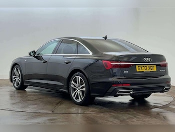 Used Audi A6 2022 for sale - 76411211: Photo