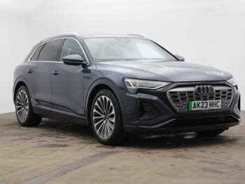 2023 - 250kW 50 Quattro 95kWh S Line 5dr Auto