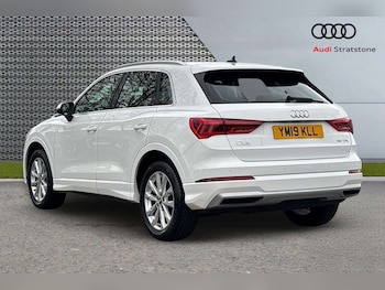Used Audi Q3 2019 for sale - 76442414: Photo