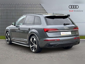 Used Audi Q7 2021 for sale - 78432978: Photo