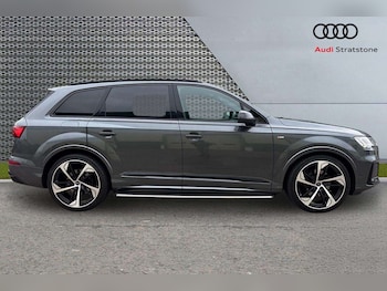 Used Audi Q7 2021 for sale - 78432978: Photo