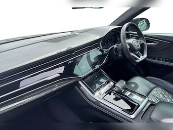 Used Audi Q8 2019 for sale - 78744065: Photo
