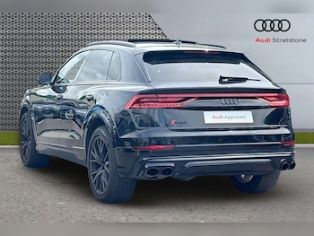 Used Audi Q8 2019 for sale - 78744065: Photo
