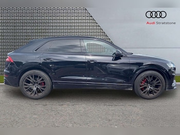 Used Audi Q8 2019 for sale - 78744065: Photo