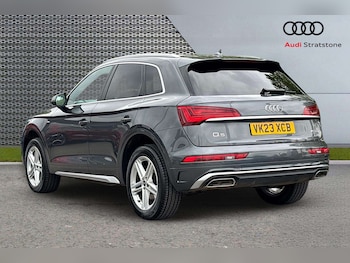 Used Audi Q5 2023 for sale - 78800504: Photo