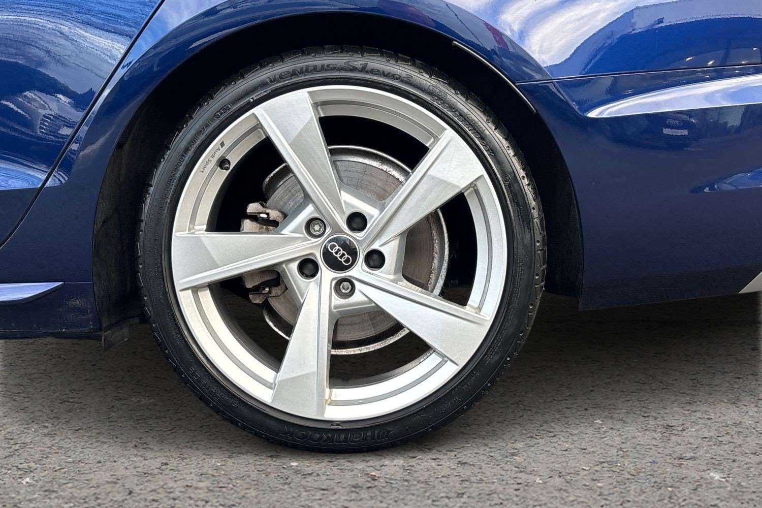 Used Audi A4 2023 for sale - 76761070: Photo 10