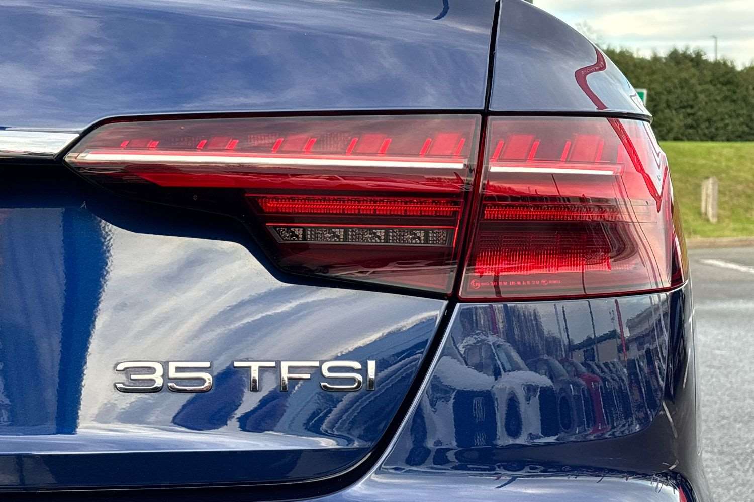 Used Audi A4 2023 for sale - 76761070: Photo 12