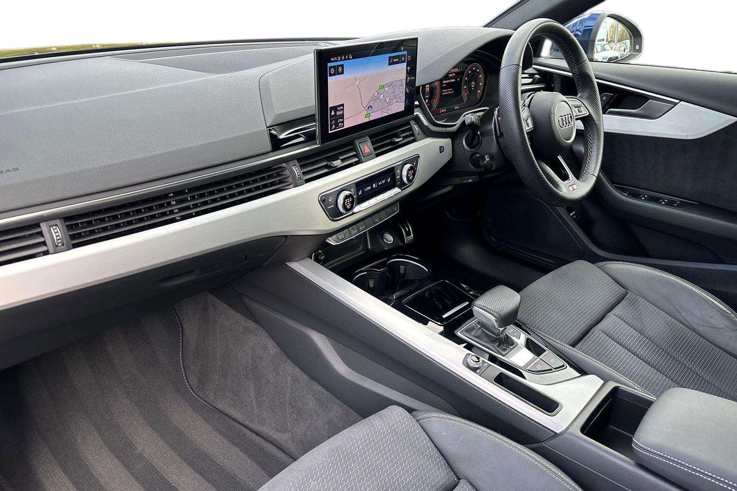 Used Audi A4 2023 for sale - 76761070: Photo 2