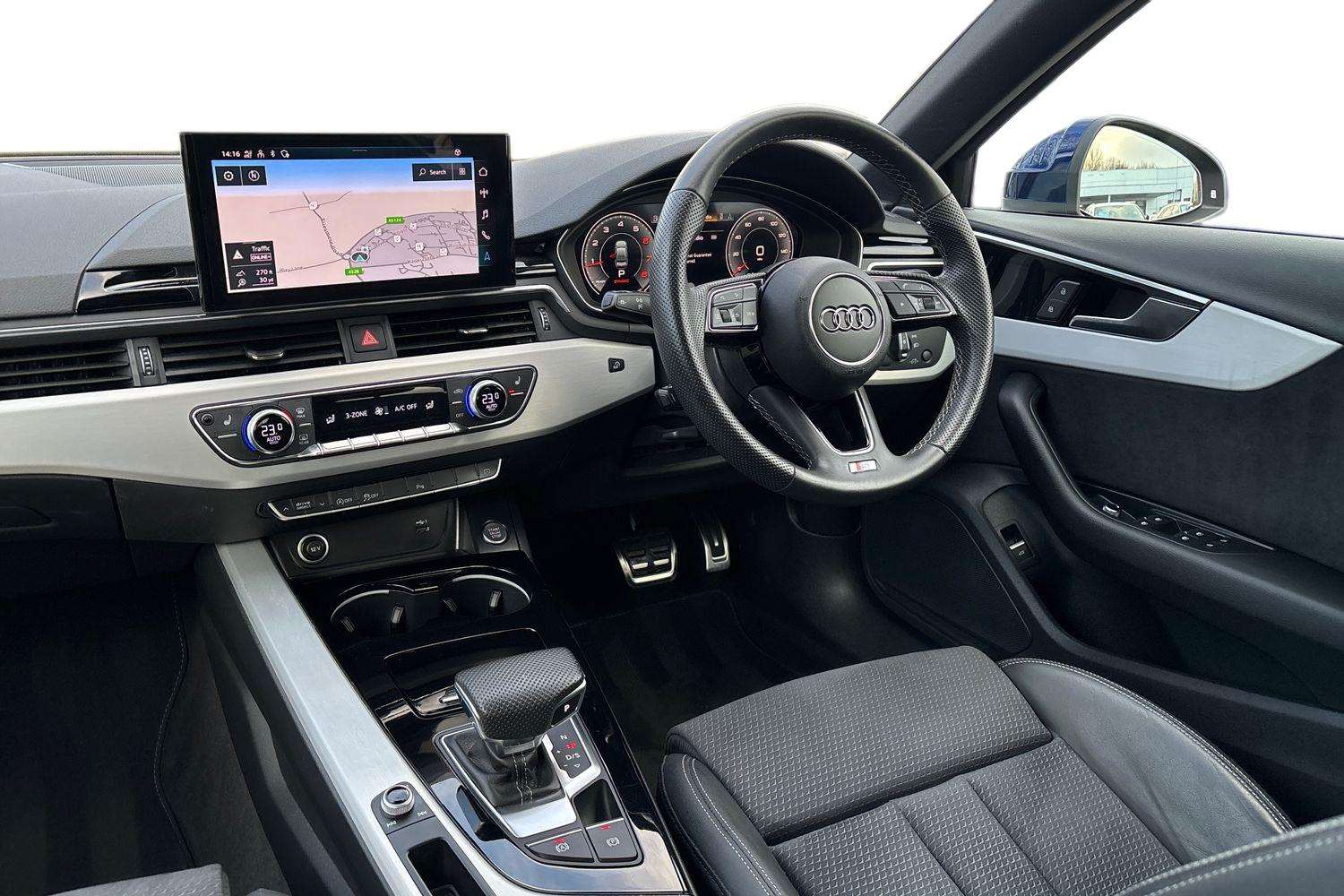 Used Audi A4 2023 for sale - 76761070: Photo 21