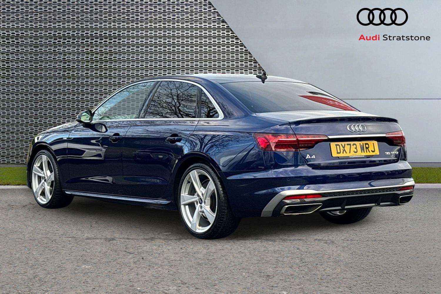 Used Audi A4 2023 for sale - 76761070: Photo 3