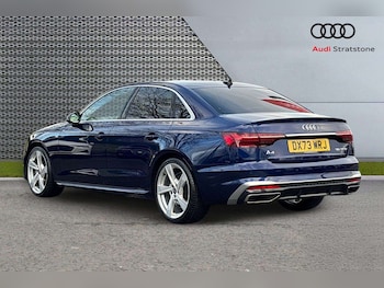 Used Audi A4 2023 for sale - 76761070: Photo