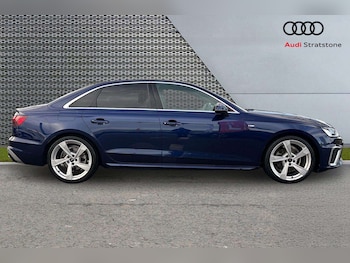Used Audi A4 2023 for sale - 76761070: Photo