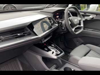2025 - 250kW 55 Quattro 82kWh Black Edition 5dr Auto