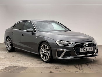 Used Audi A4 2022 for sale - 79511391: Photo