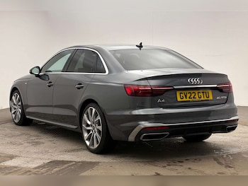 Used Audi A4 2022 for sale - 79511391: Photo