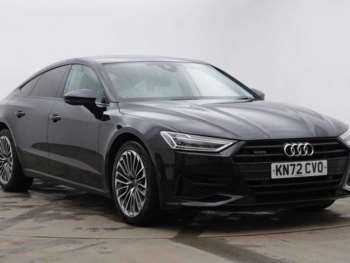 2022 - 40 TDI Quattro Sport Edition 5dr S Tronic