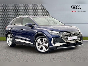 Audi - Q4 e-tron