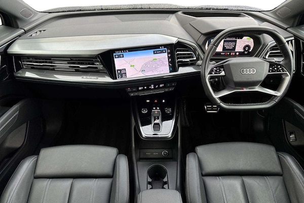 Used Audi Q4 e-tron 2023 for sale - 76286371: Photo 20