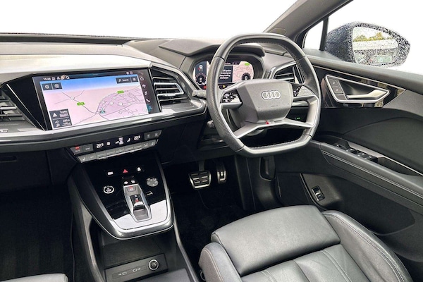 Used Audi Q4 e-tron 2023 for sale - 76286371: Photo 21