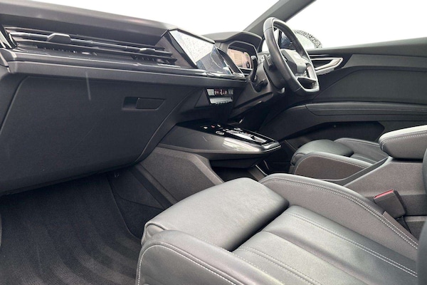 Used Audi Q4 e-tron 2023 for sale - 76286371: Photo 22