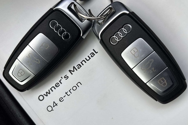Used Audi Q4 e-tron 2023 for sale - 76286371: Photo 26