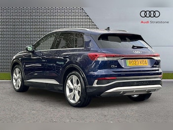 Used Audi Q4 e-tron 2023 for sale - 76286371: Photo 3