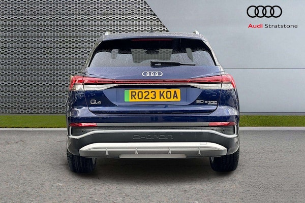 Used Audi Q4 e-tron 2023 for sale - 76286371: Photo 7