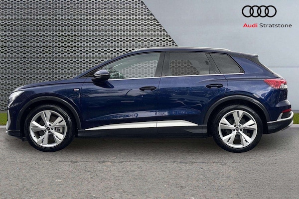 Used Audi Q4 e-tron 2023 for sale - 76286371: Photo 8
