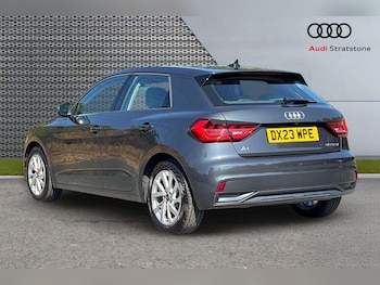 Used Audi A1 2023 for sale - 79250989: Photo