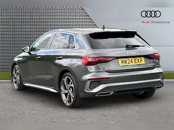 Used Audi A3 2024 for sale - 77972769: Photo