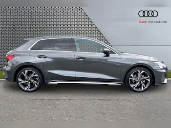 Used Audi A3 2024 for sale - 77972769: Photo